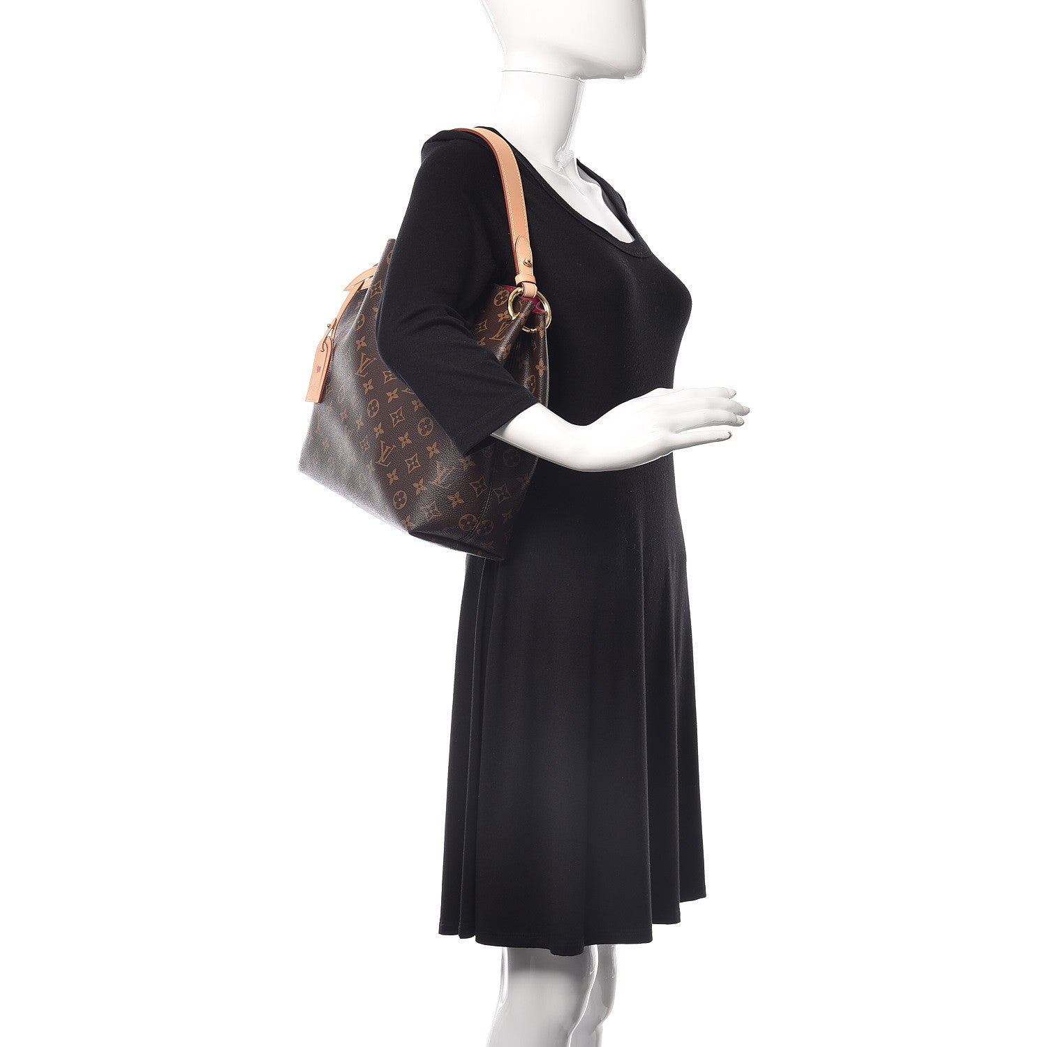 Louis Vuitton Monogram Graceful PM Pivoine 2 of 11