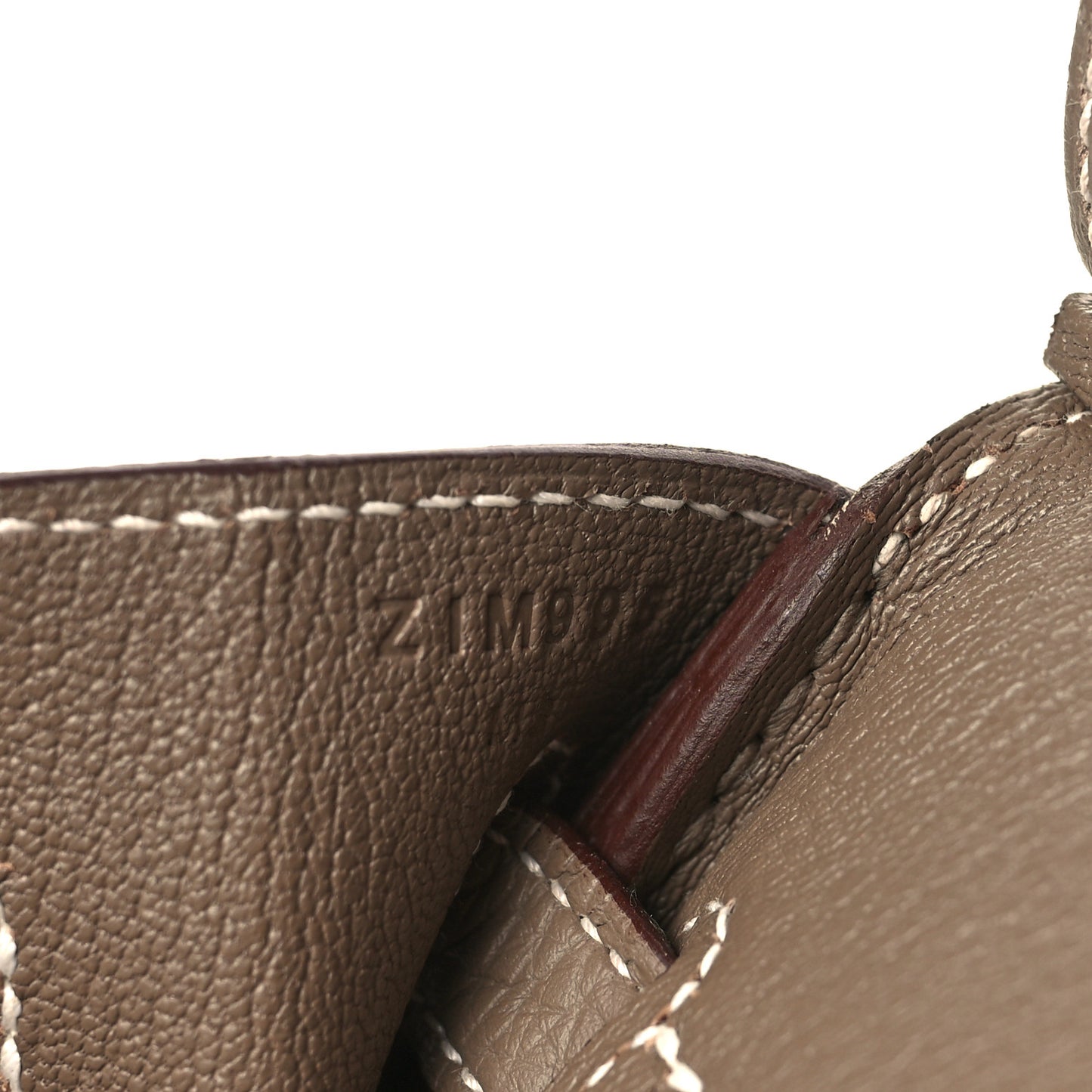Togo Birkin 25 Etoupe