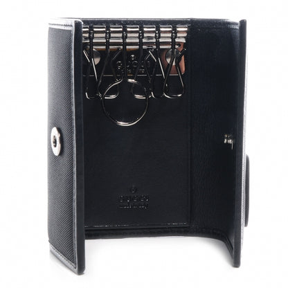 Gucci 6 Key Holder Black 5 of 8