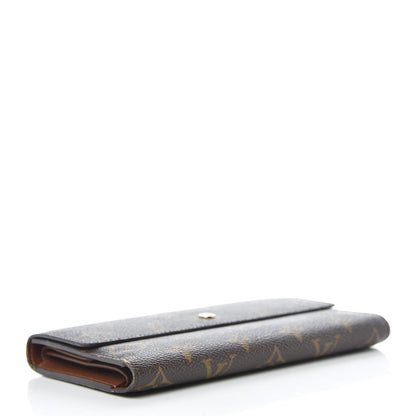 Louis Vuitton Monogram Porte Tresor International Wallet 4 of 11