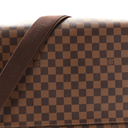 Louis Vuitton Damier Ebene Shelton GM 7 of 15