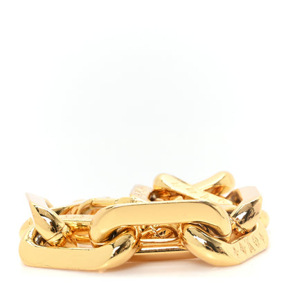 Louis Vuitton Metal Coussin BB Chain Strap Gold 2 of 3