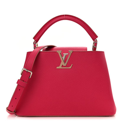 Louis Vuitton Taurillon Capucines BB 1 of 13