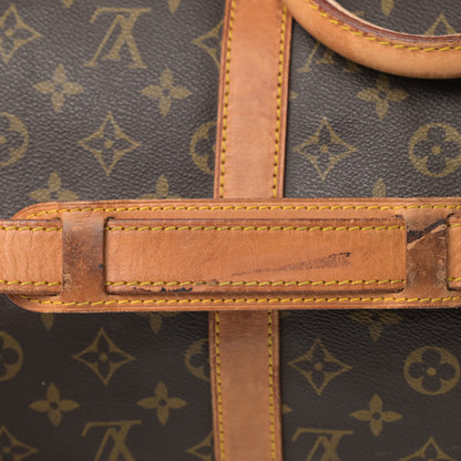 Louis Vuitton Monogram Keepall Bandouliere 50 6 of 6