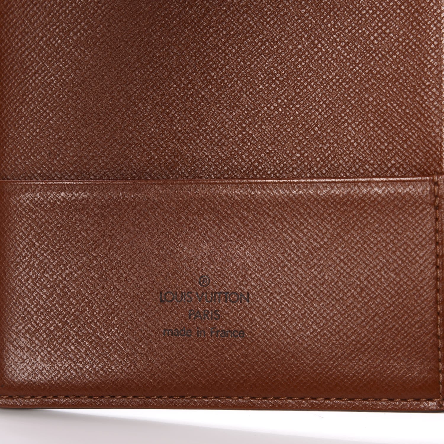 Louis Vuitton Monogram Large Ring Agenda Cover 6 of 9