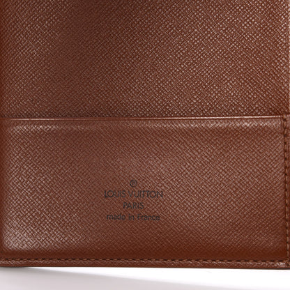 Louis Vuitton Monogram Large Ring Agenda Cover 6 of 9