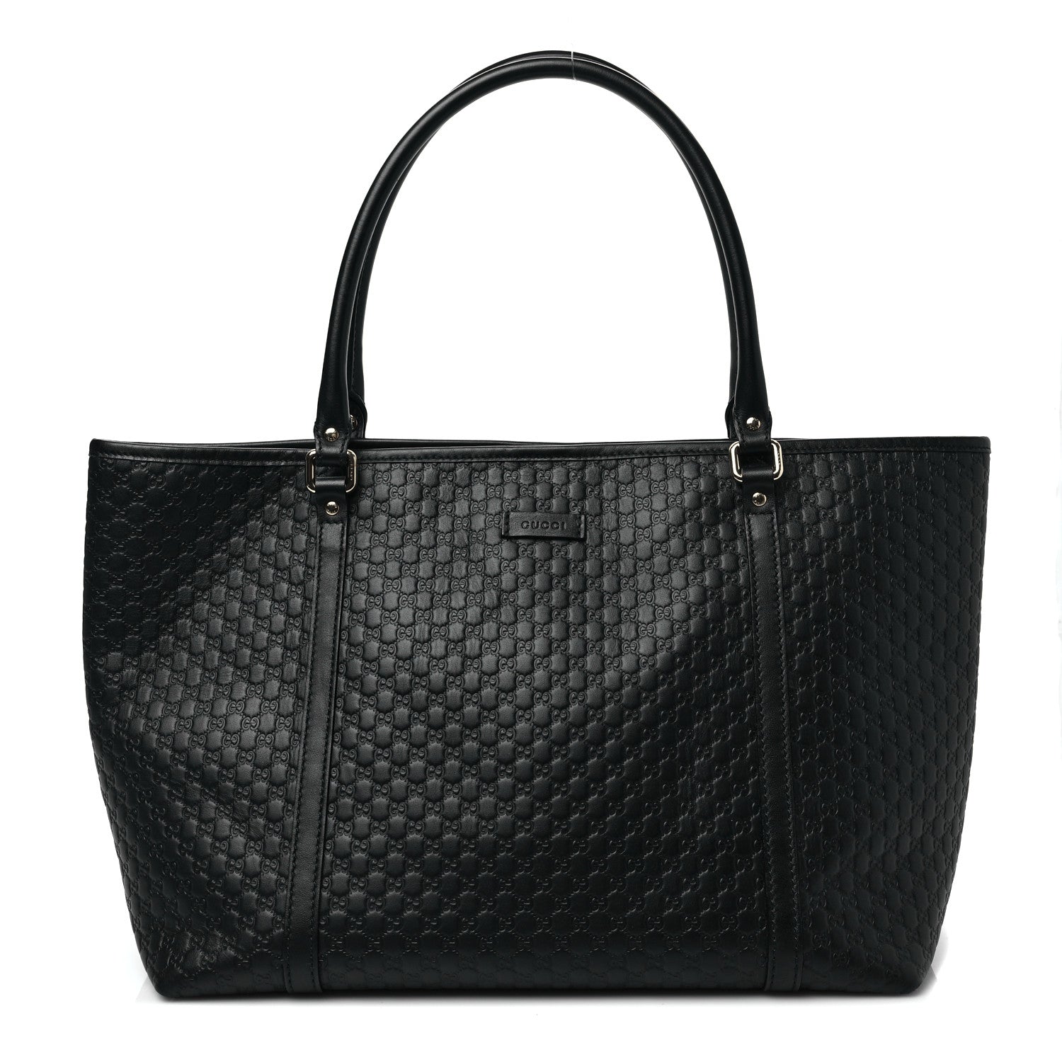 Gucci Microguccissima Medium Joy Tote Black 1 of 8