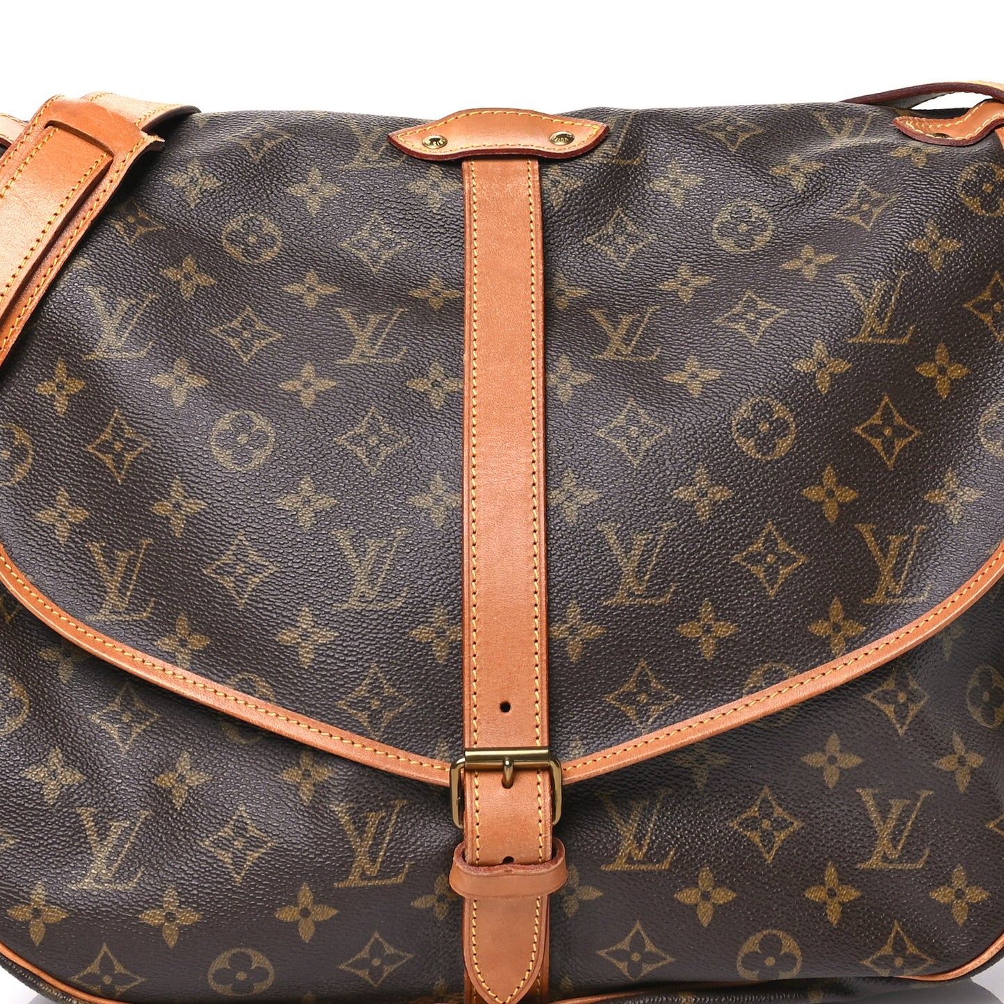 Monogram Saumur 35