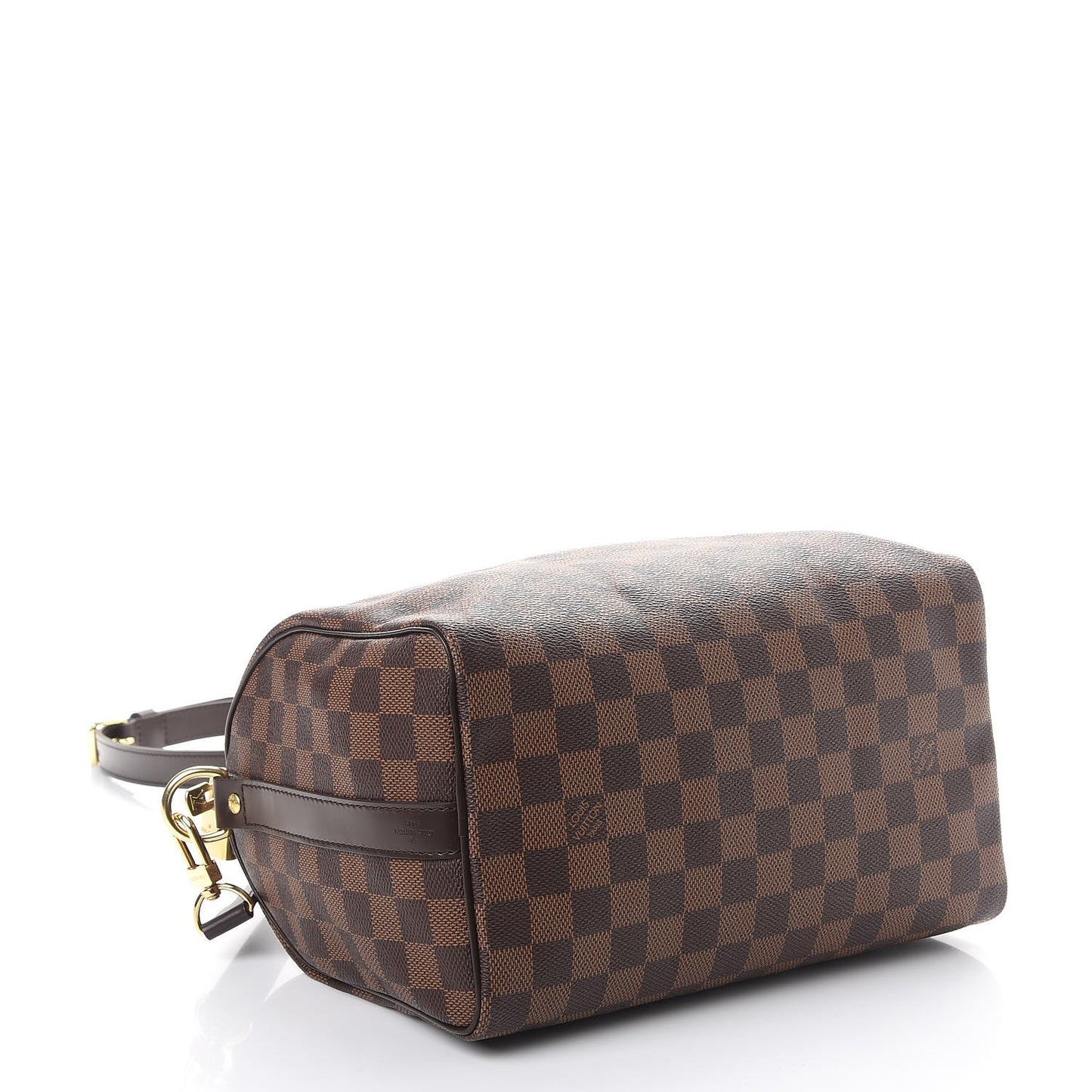 Damier Ebene Speedy Bandouliere 25