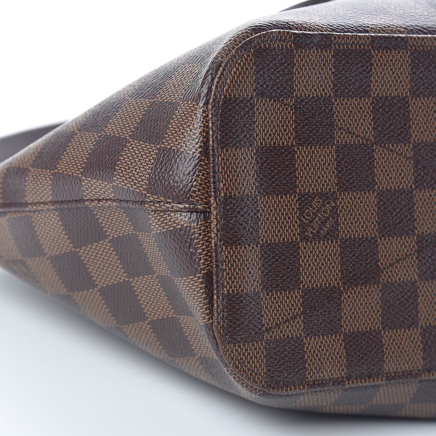 Damier Ebene Siena PM
