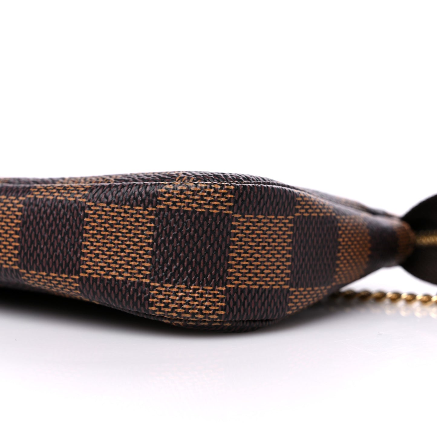 Damier Ebene Complice Trunks and Bags Mini Pochette
