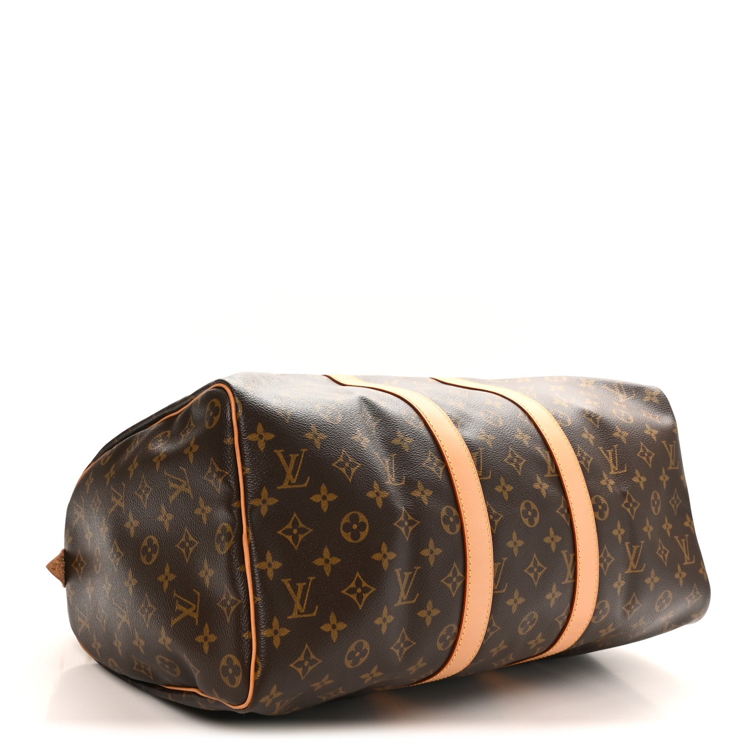 Louis Vuitton Monogram Keepall 45 3 of 11