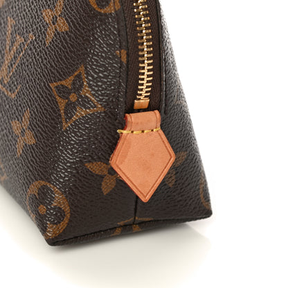 Louis Vuitton Monogram Cosmetic Pouch 10 of 10