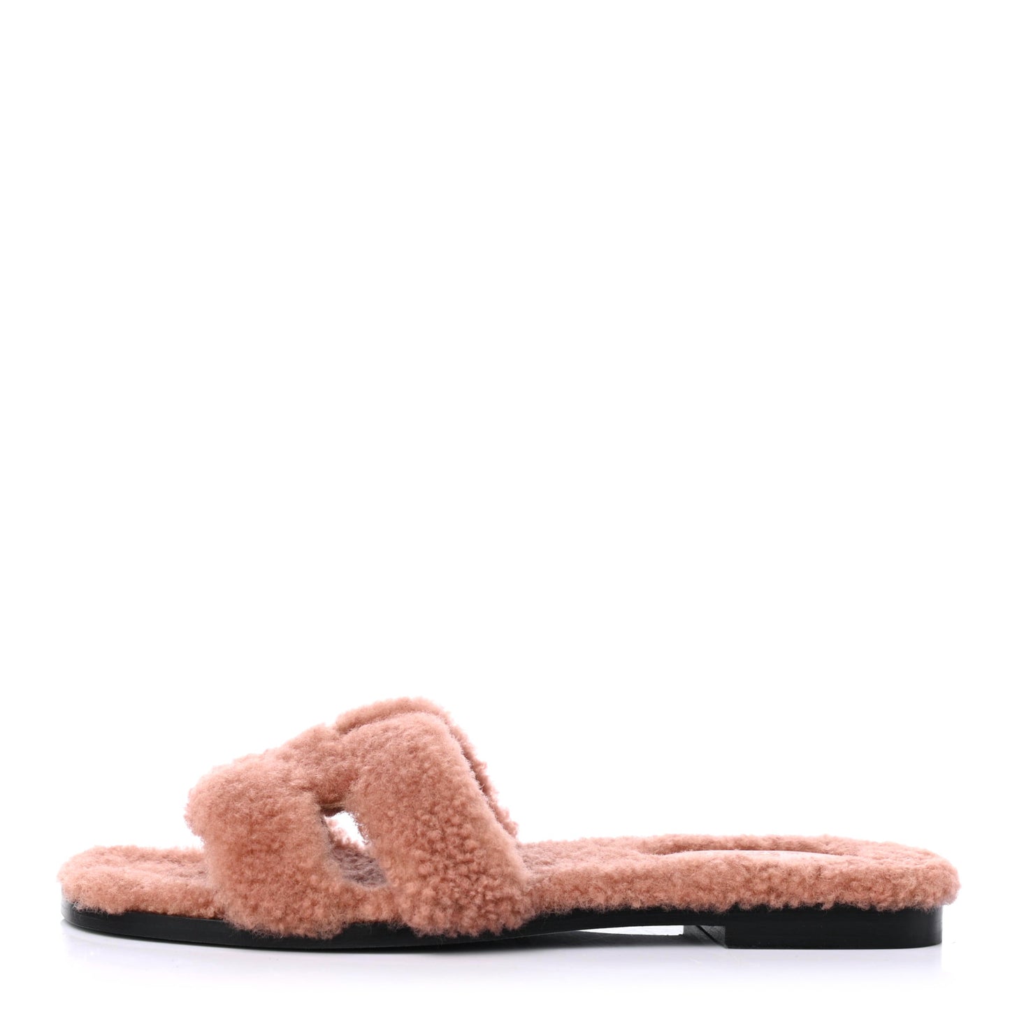 Woolskin Oran Sandals 36.5 Rose Aube