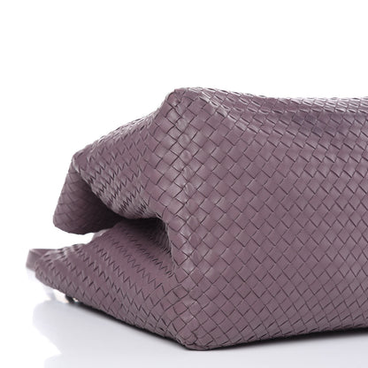 Bottega Veneta Nappa Intrecciato Large Cesta Tote Violet 8 of 12
