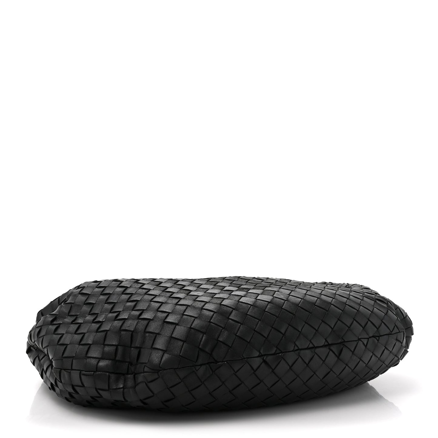 Nappa Intrecciato Medium Jodie Black