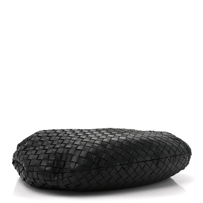 Bottega Veneta Nappa Intrecciato Medium Jodie Black 4 of 11