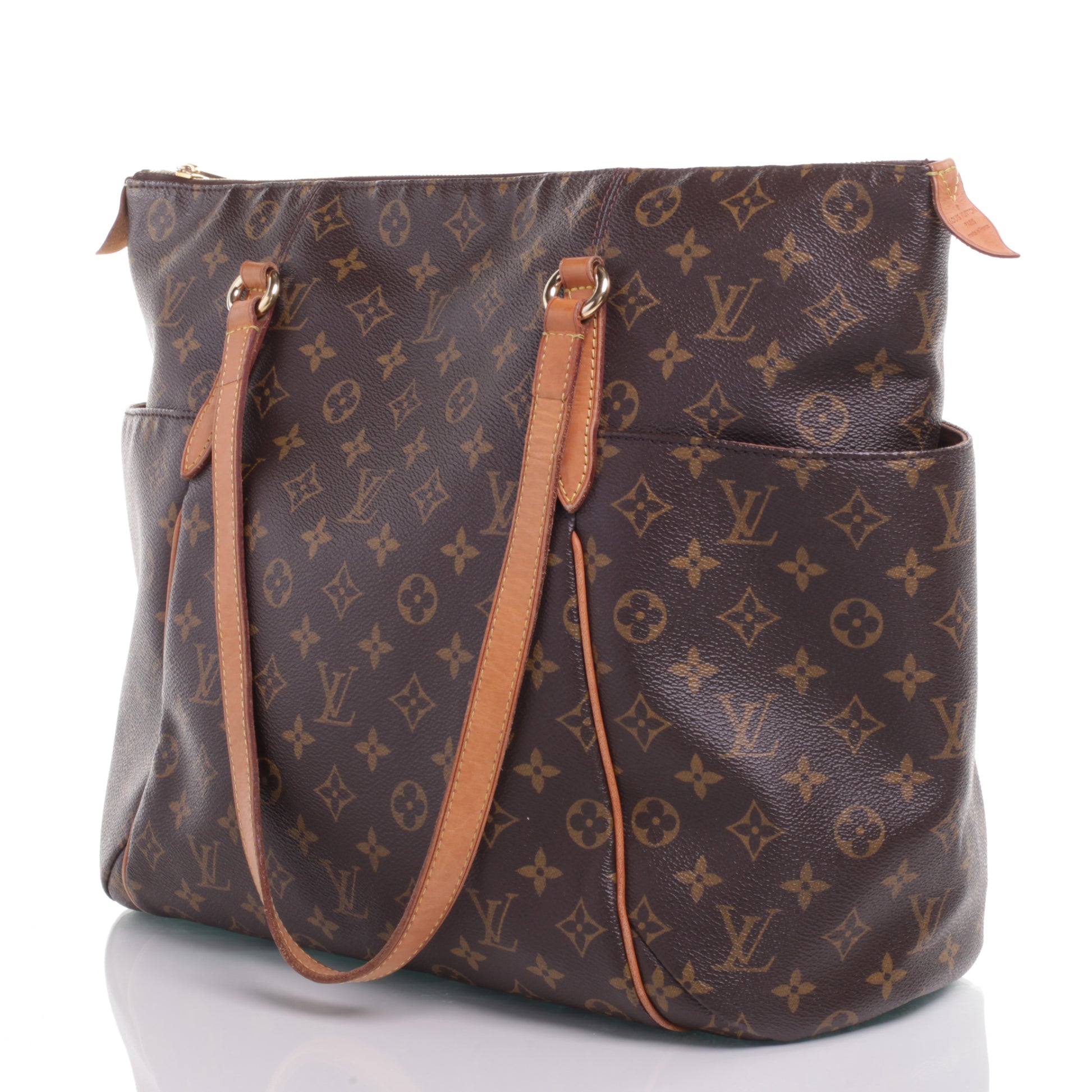 Louis Vuitton Monogram Totally GM 3 of 7