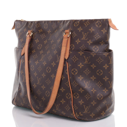 Louis Vuitton Monogram Totally GM 3 of 7