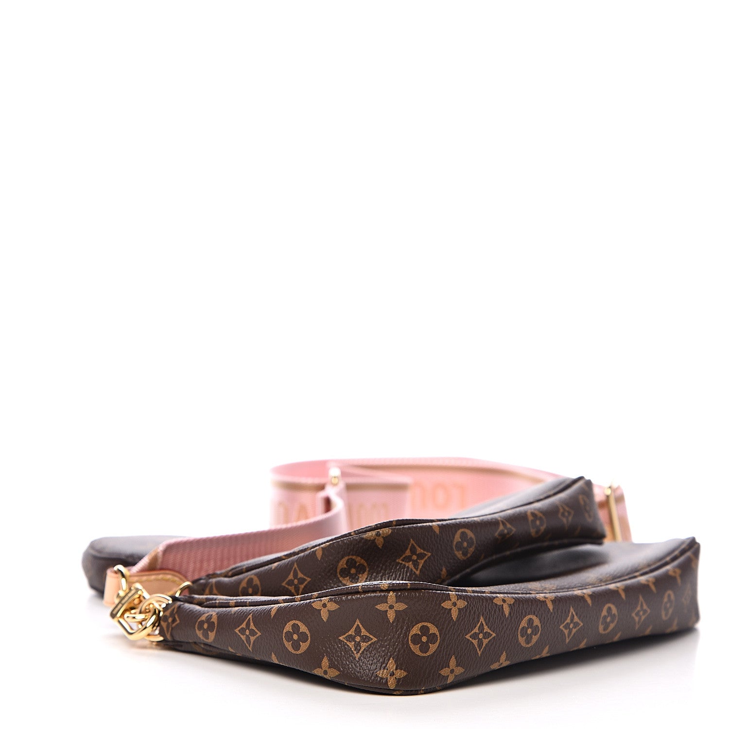 Louis Vuitton Monogram Multi Pochette Accessories Rose Clair 3 of 12