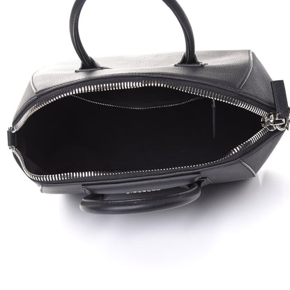 Givenchy Sugar Goatskin Medium Antigona Black 5 of 10