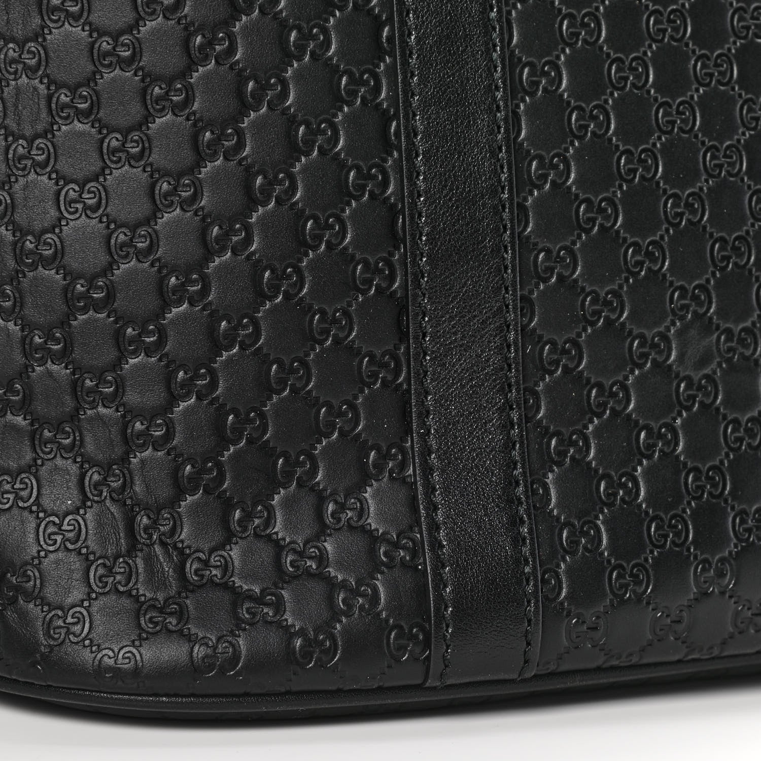 Gucci Microguccissima Medium Dome Bag Black 13 of 15
