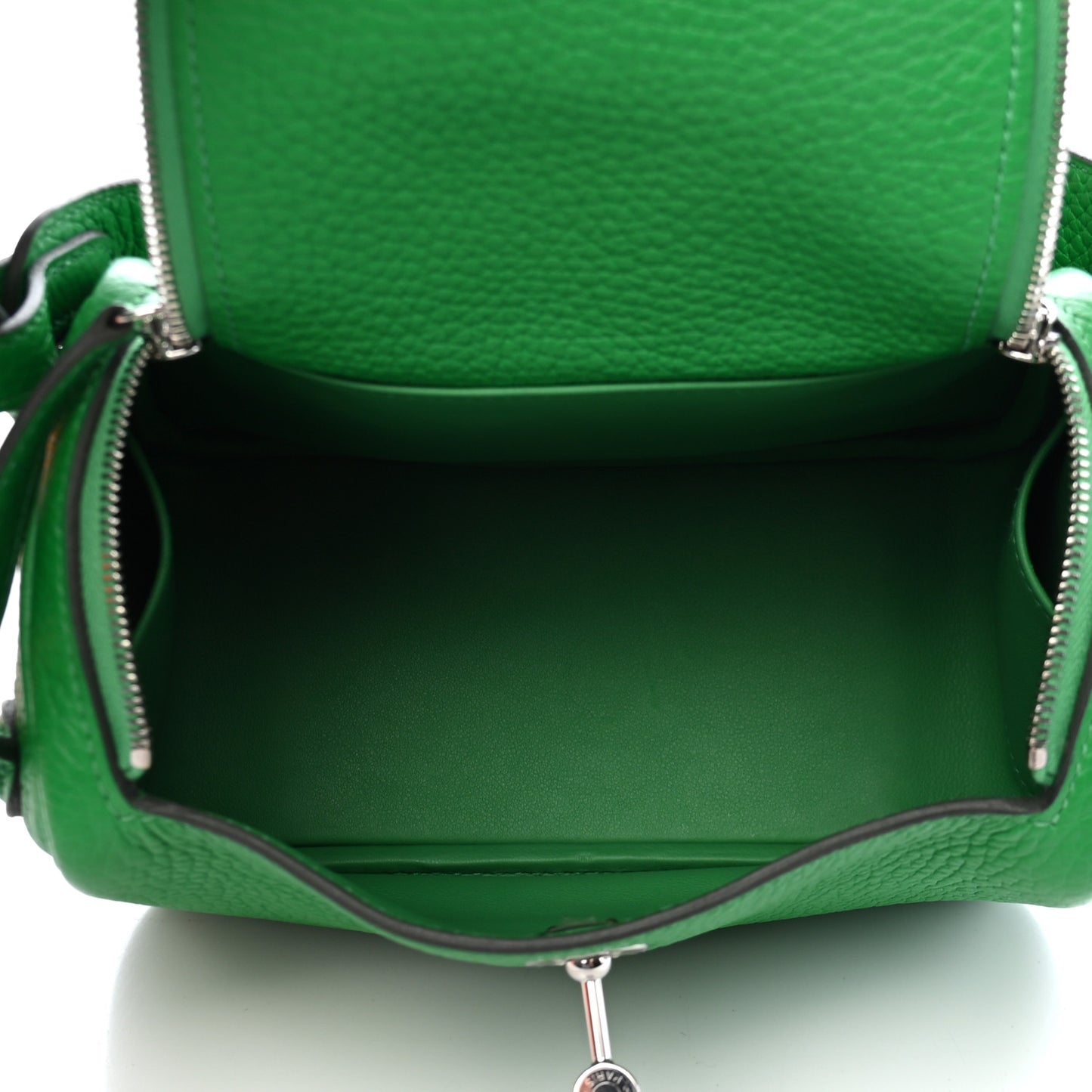 Taurillon Clemence Mini Lindy 20 Bambou