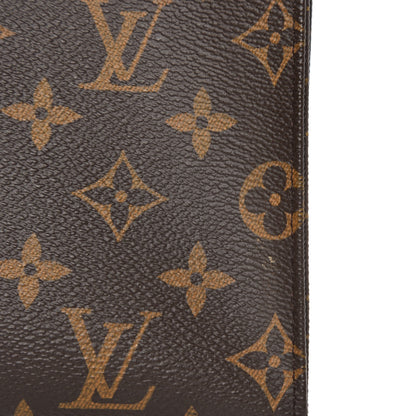 Louis Vuitton Monogram Toiletry Pouch 26 10 of 10