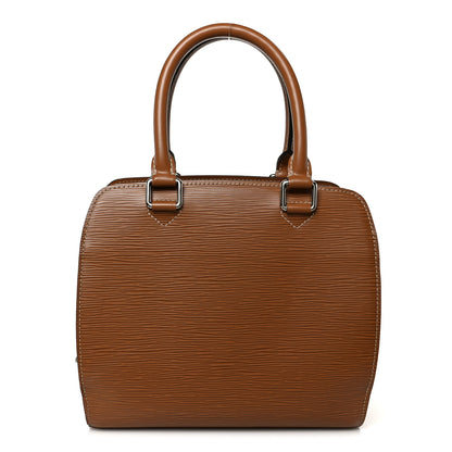 Louis Vuitton Epi Pont-Neuf Cannelle 1 of 9