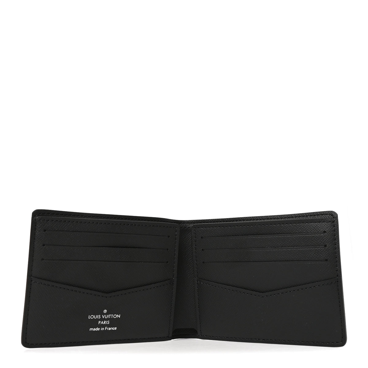 Monogram Reverse Eclipse Slender Wallet