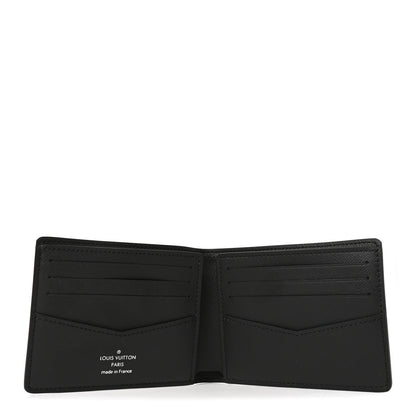Louis Vuitton Monogram Reverse Eclipse Slender Wallet 5 of 7