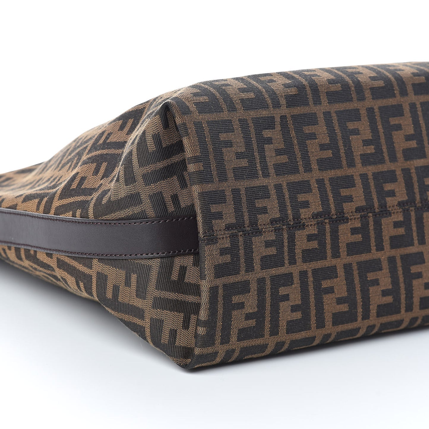 Zucca Vitello Large Hobo Tobacco Ocra Moro Black