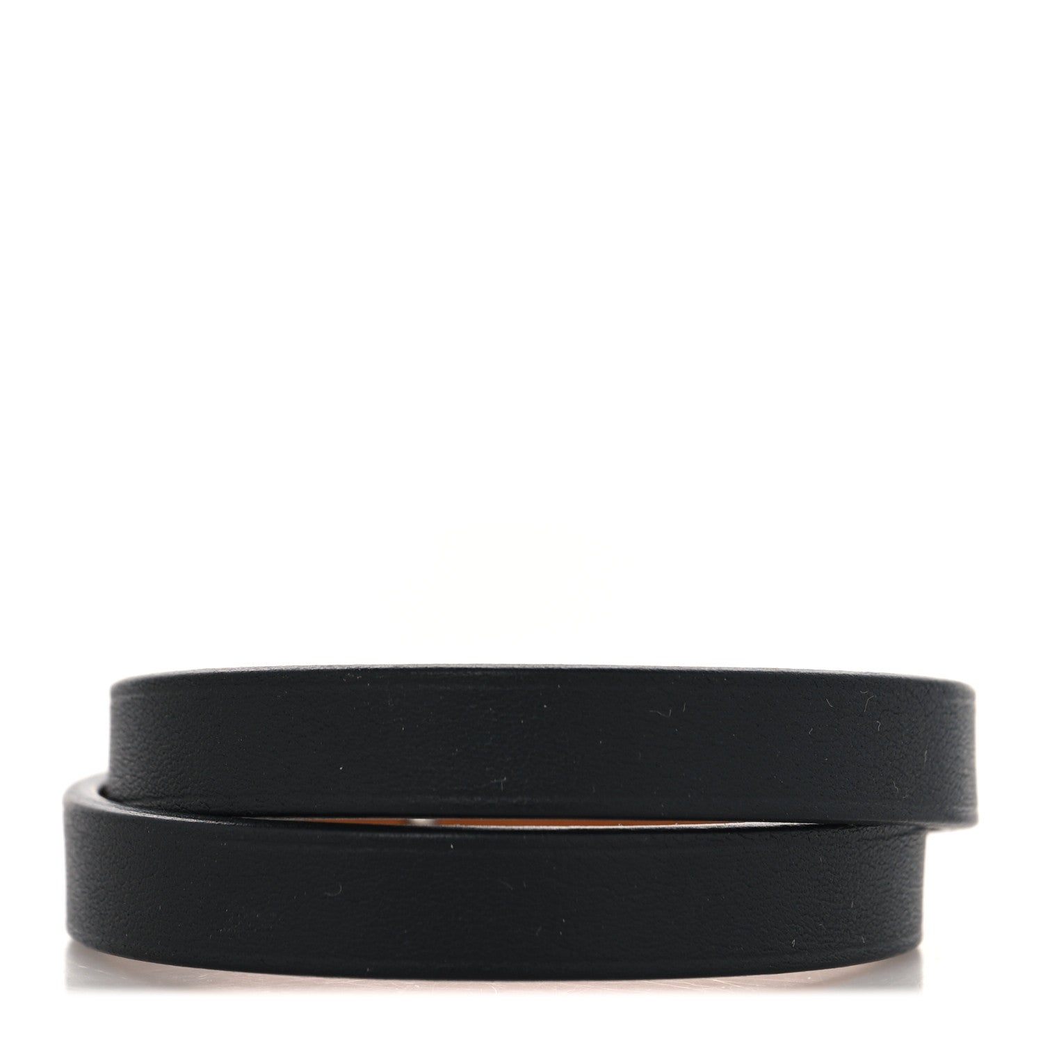 Hermes Swift Mini Kelly Double Tour Bracelet T2 Black 3 of 7