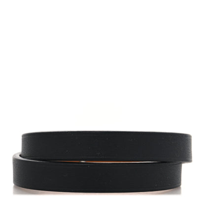 Hermes Swift Mini Kelly Double Tour Bracelet T2 Black 3 of 7