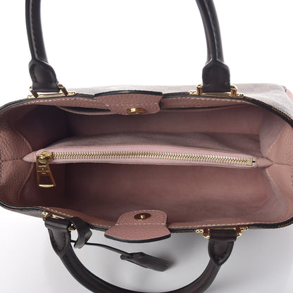 Louis Vuitton Damier Ebene Cuir Taurillon Brittany Magnolia 5 of 9