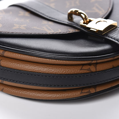 Louis Vuitton Reverse Monogram Chantilly Lock Black 9 of 9