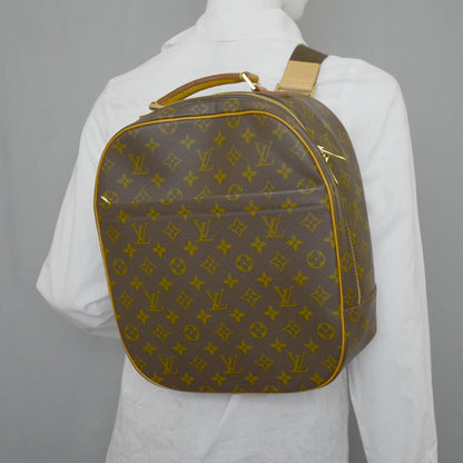 Louis Vuitton Monogram Sac a Dos Packall 2 of 11