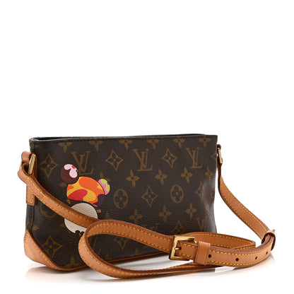Louis Vuitton Monogram Panda Trotteur 3 of 10