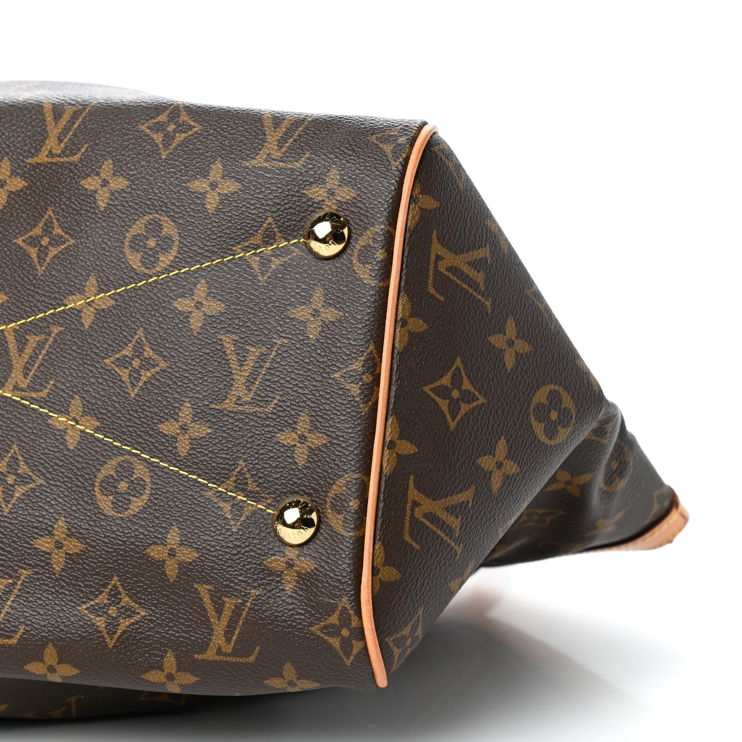 Louis Vuitton Monogram Tivoli GM 8 of 9