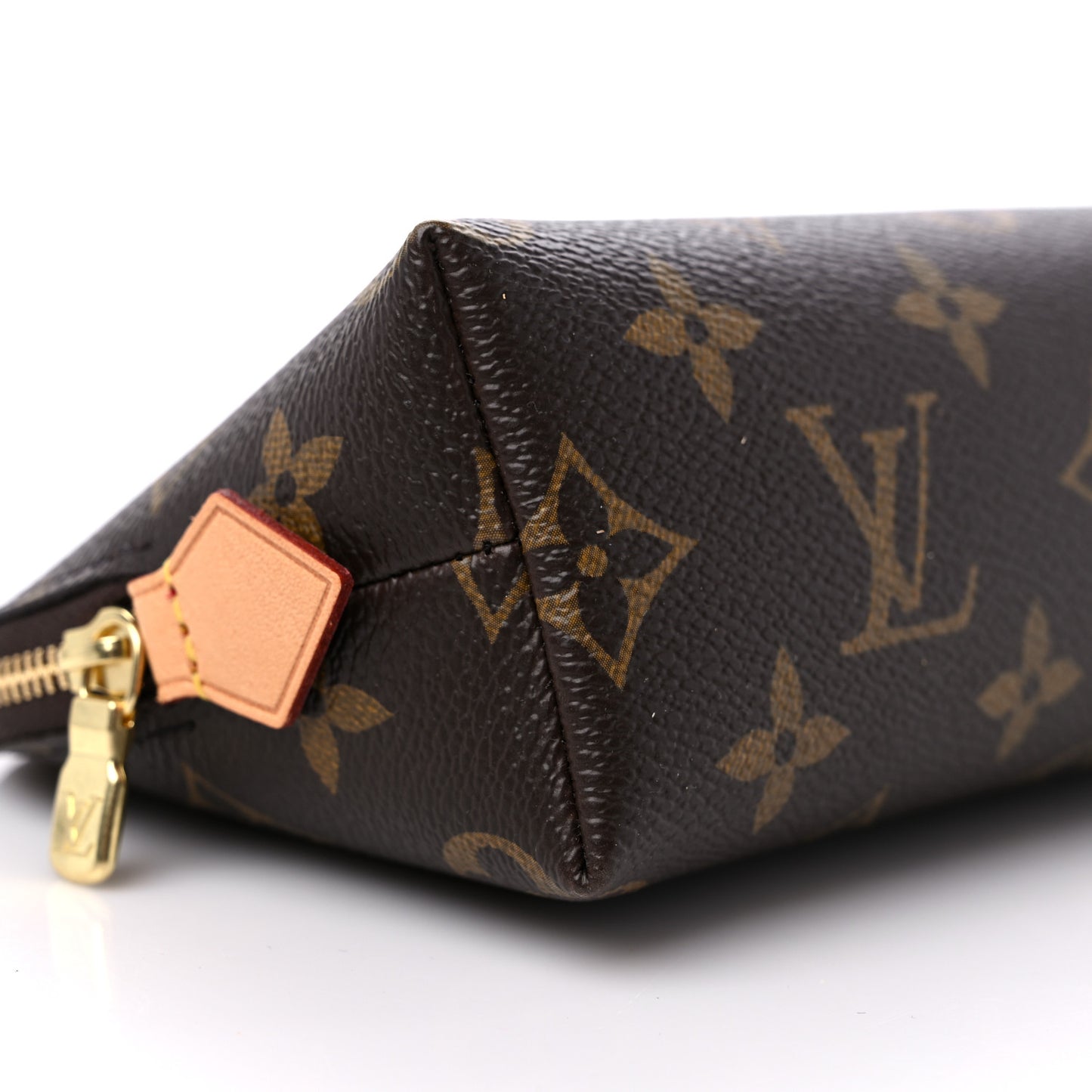Monogram Patches Cosmetic Pouch PM