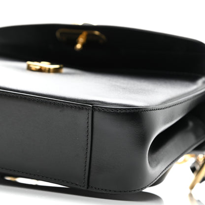 Chloe Calfskin Small C Double Carry Black 11 of 11