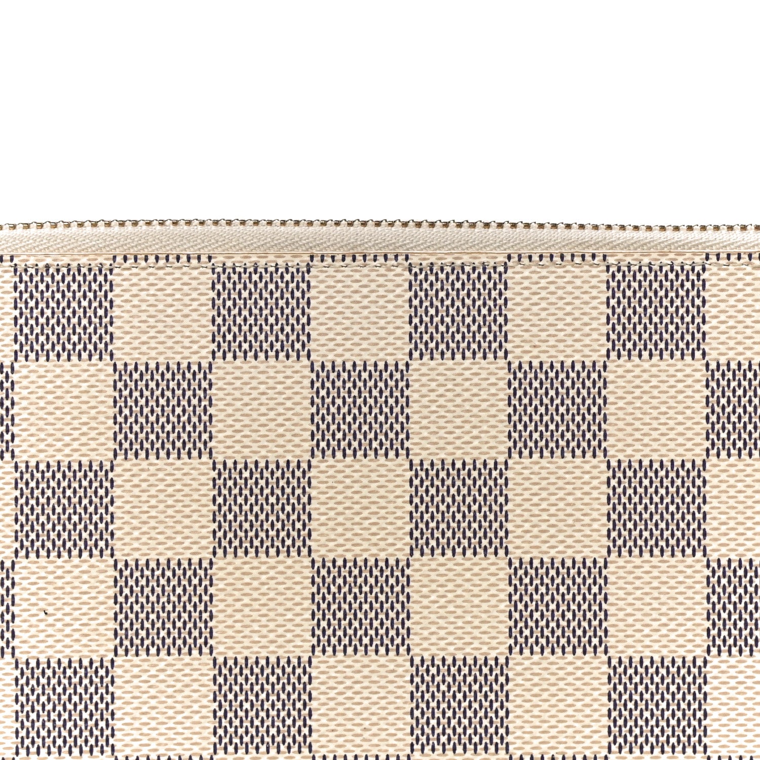 Louis Vuitton Damier Azur Zippy Wallet 7 of 11