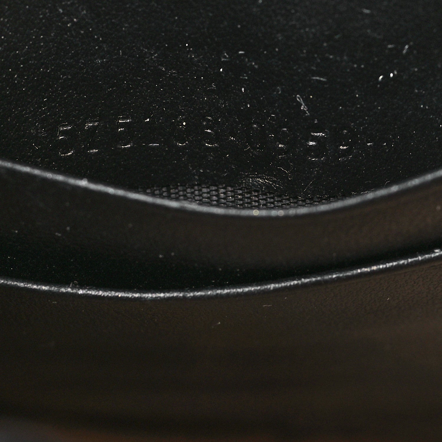 Gucci Calfskin Matelasse Mini GG Marmont 2.0 Bucket Bag Black 6 of 8