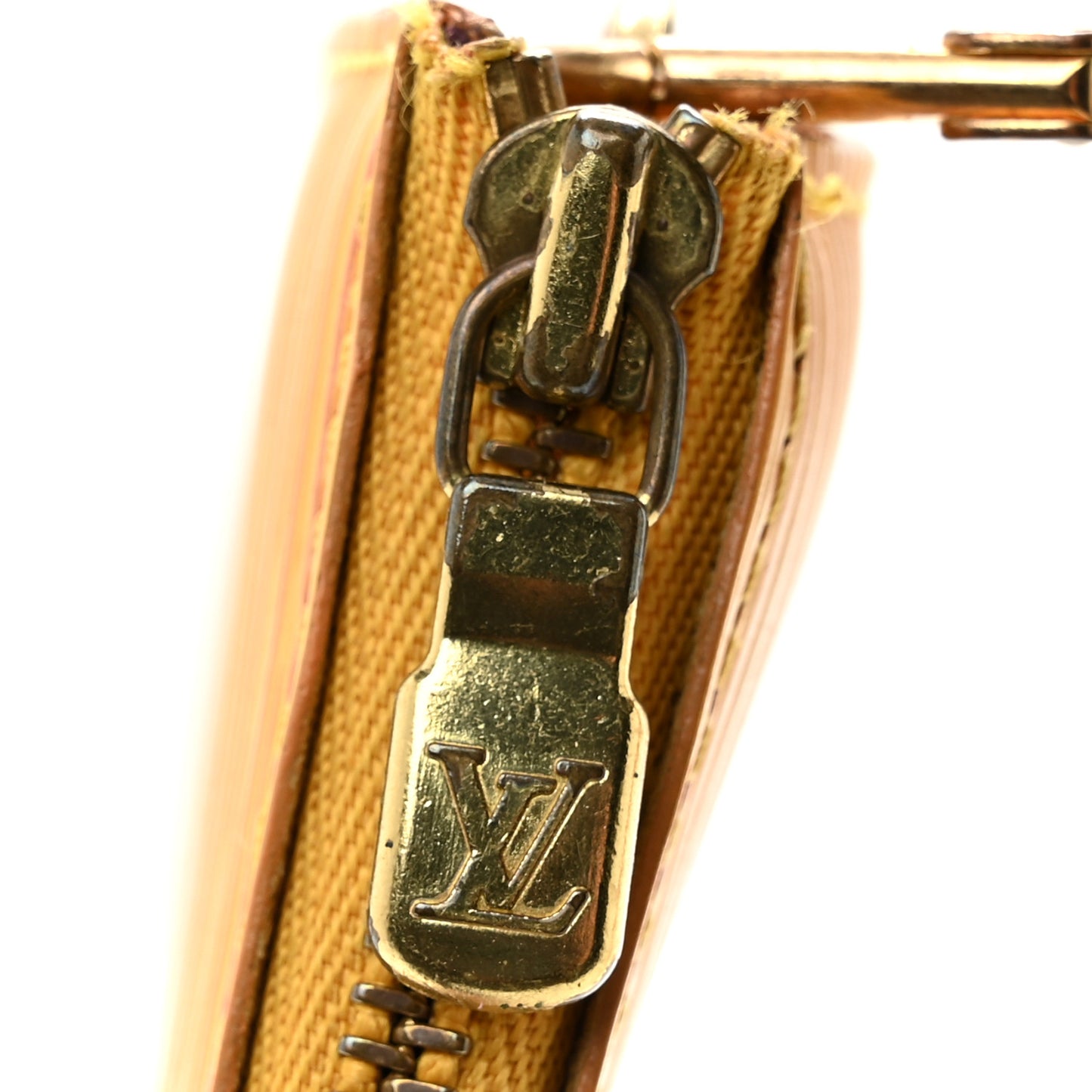 Epi Pochette Accessories 21 Tassil