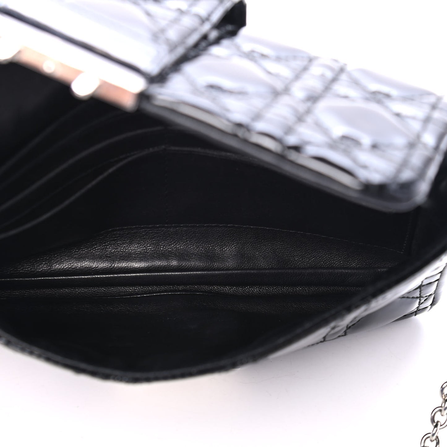 Patent Cannage New Lock Pouch Black