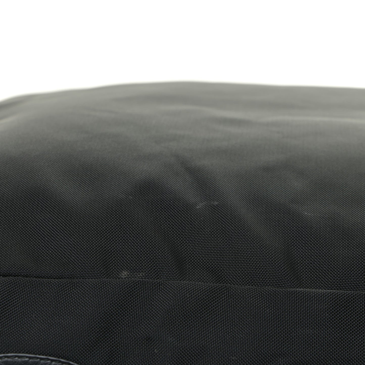 Nappa Intrecciato Carry On Luggage Black