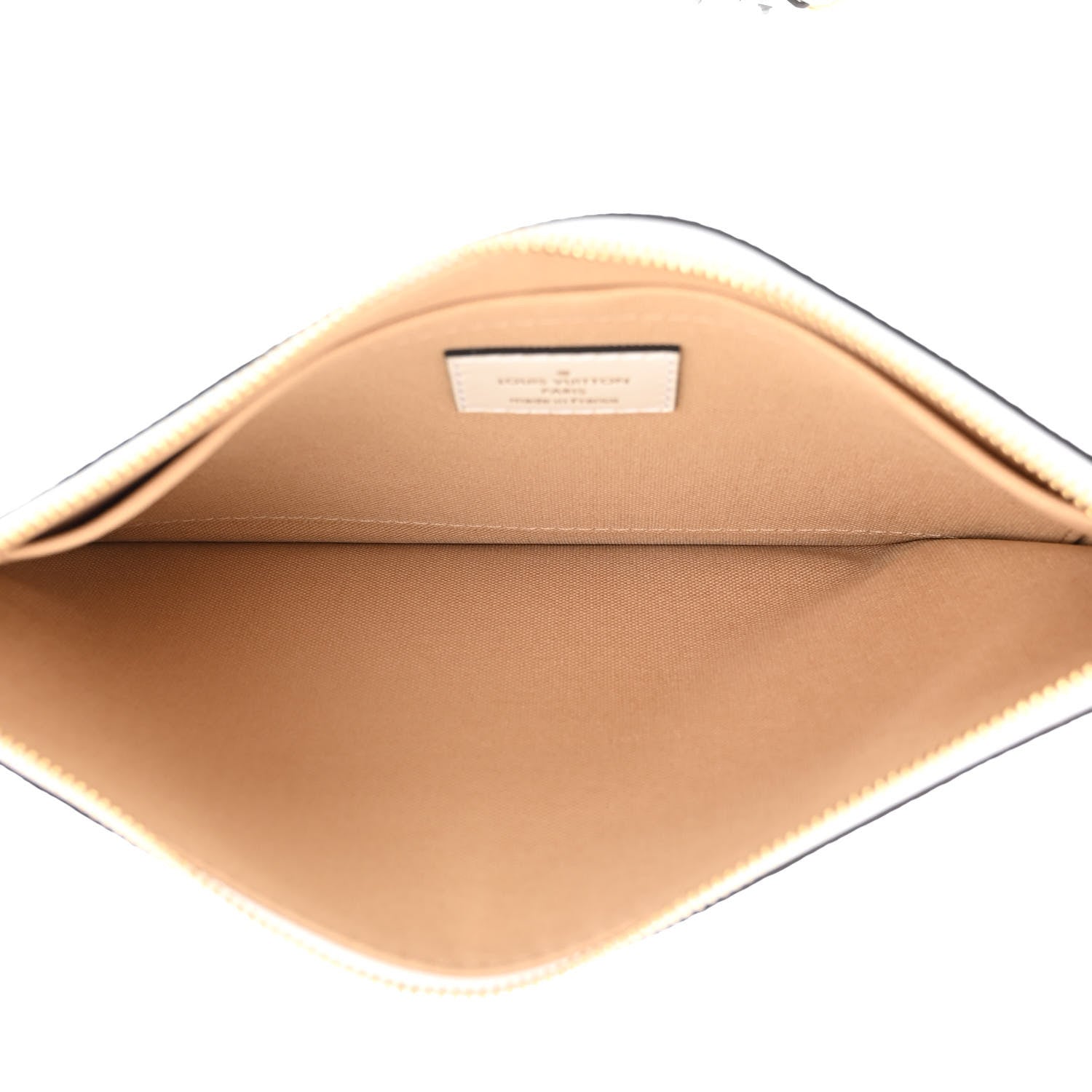 Louis Vuitton Monogram Giant Neverfull MM Kaki 7 of 12