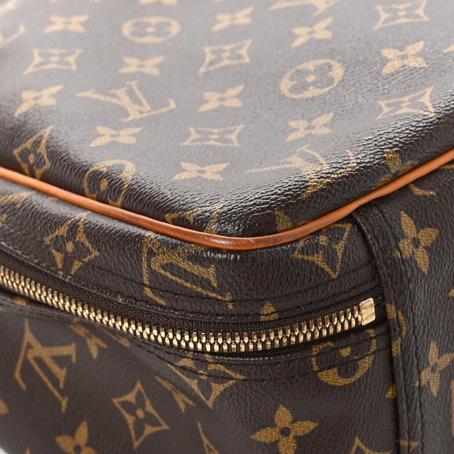 Monogram Excursion Shoe Bag