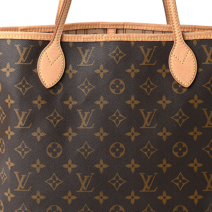 Louis Vuitton Monogram Neverfull MM 10 of 11