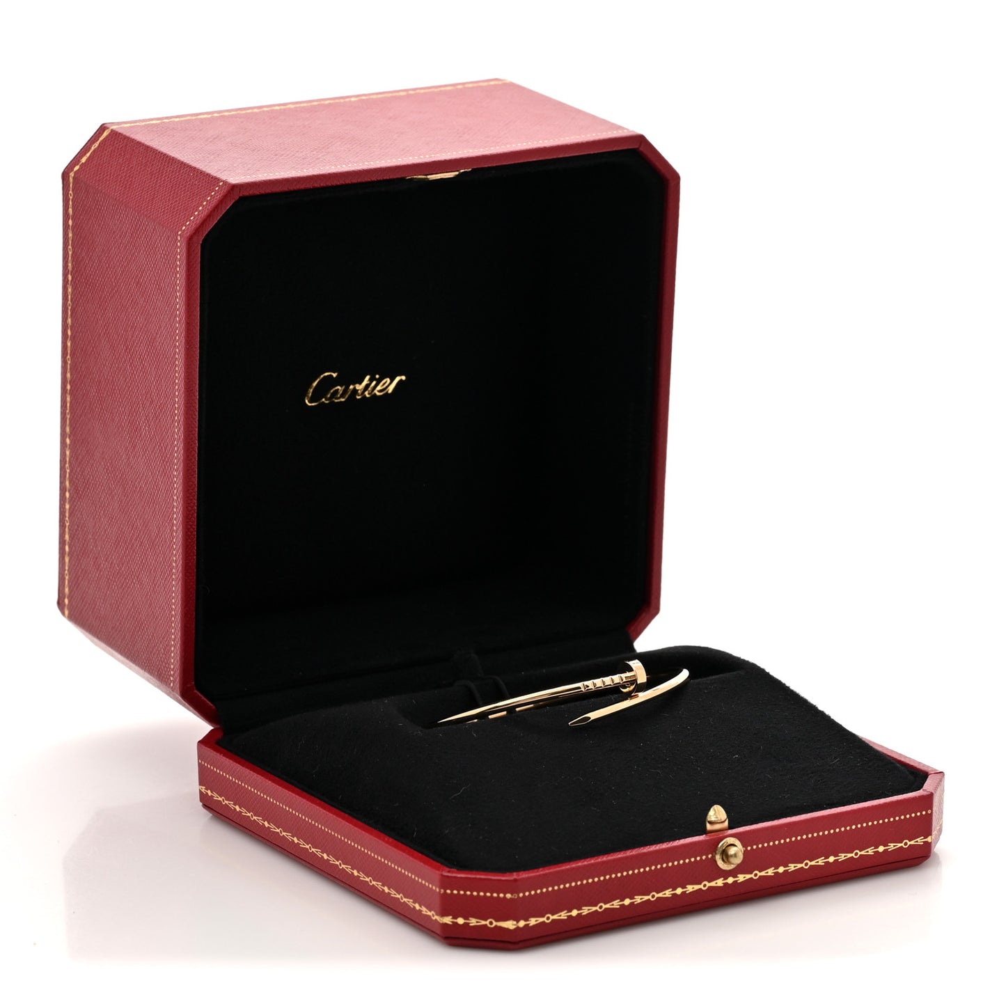 18K Yellow Gold Small Juste Un Clou Bracelet